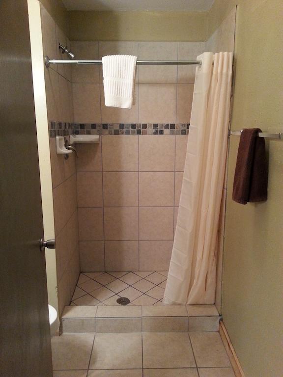 Knights Inn Pearsall Zimmer foto