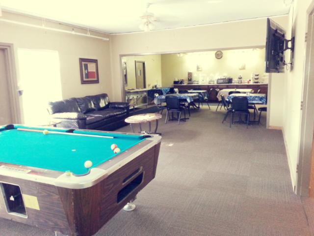 Knights Inn Pearsall Exterior foto